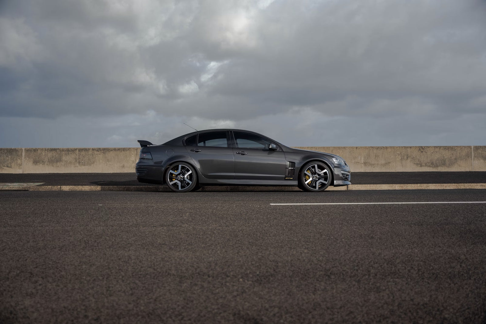 VE GTS E3