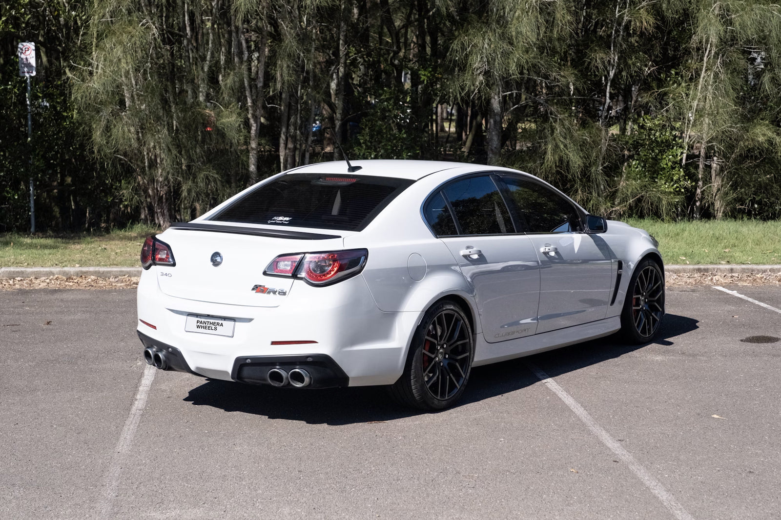 VF GTS 25TH ANNIVERSARY