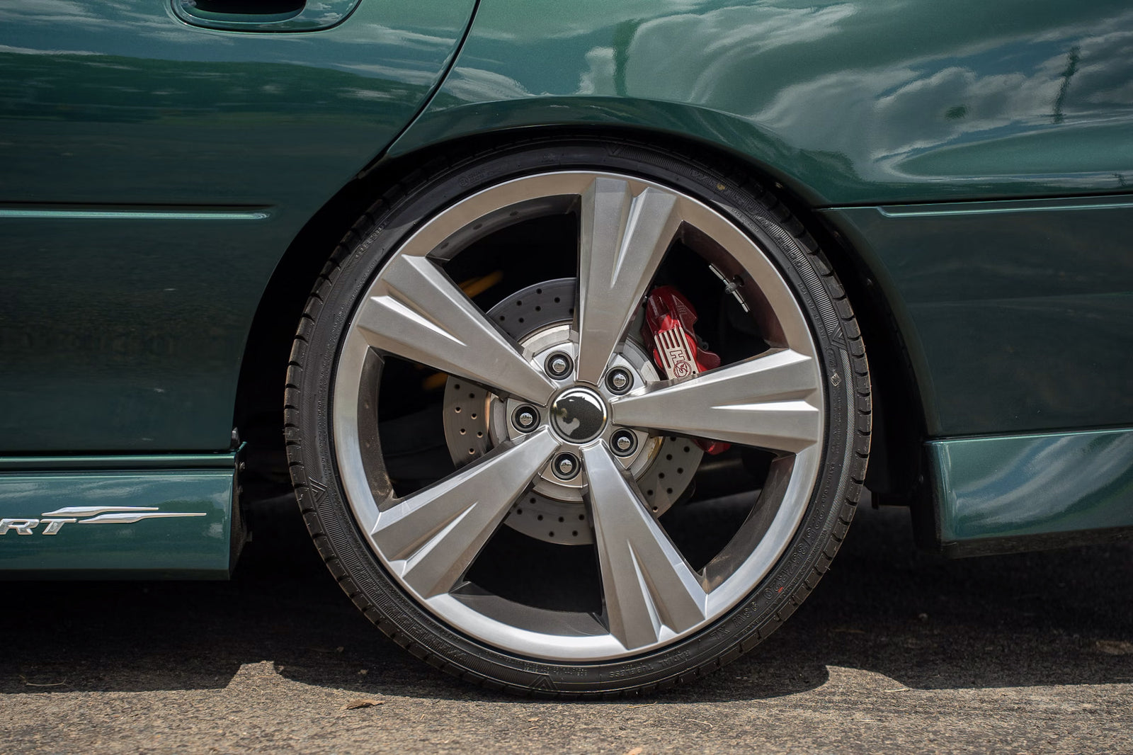 VX GTS