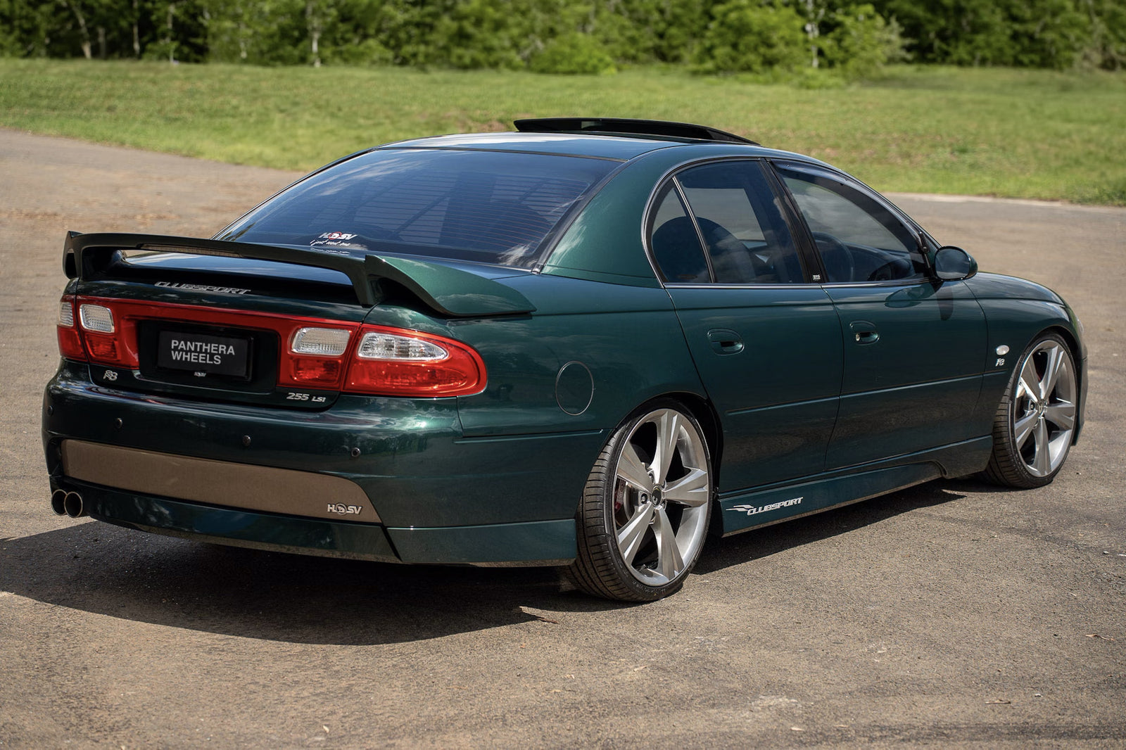 VX GTS