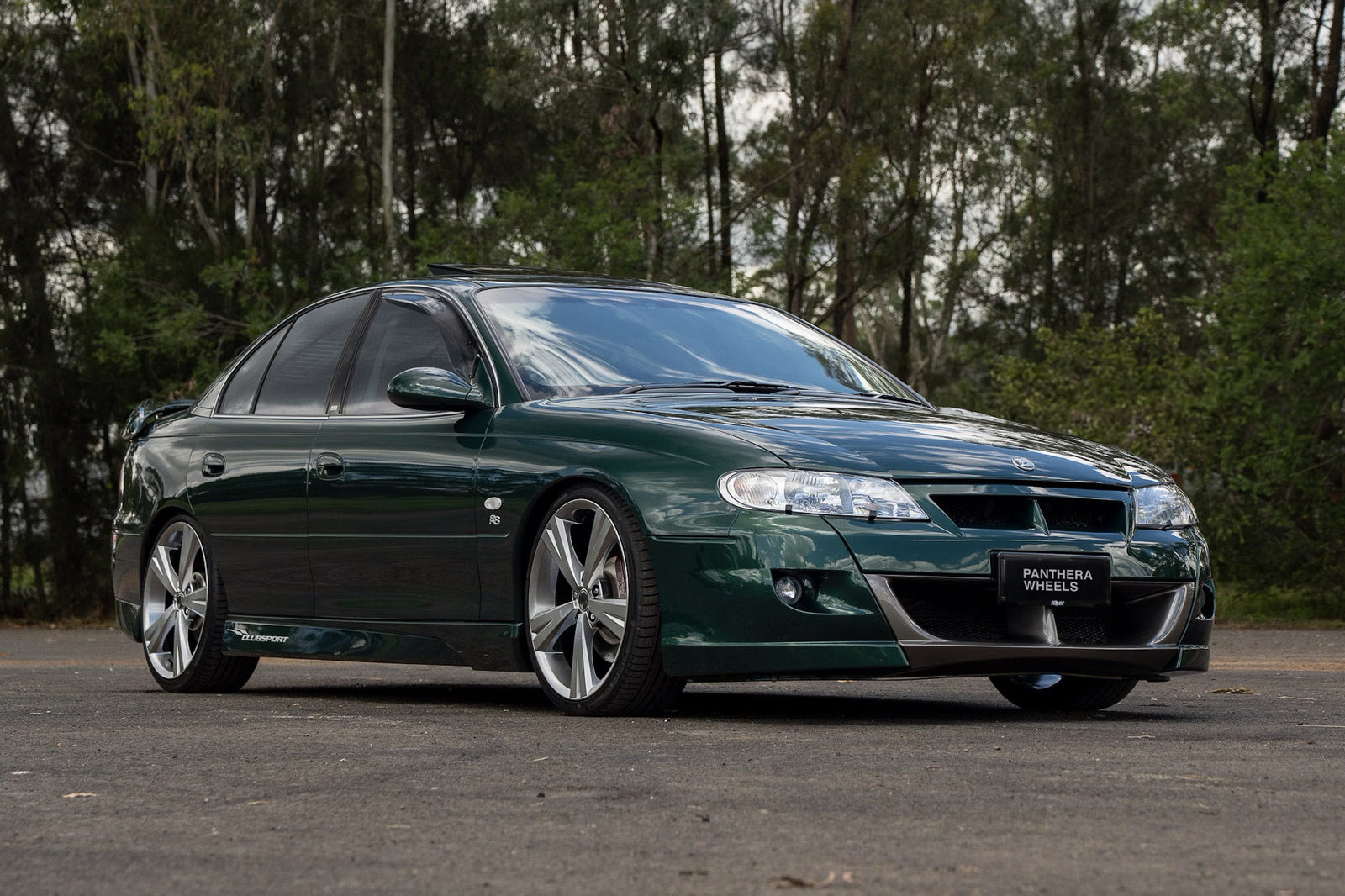 VX GTS