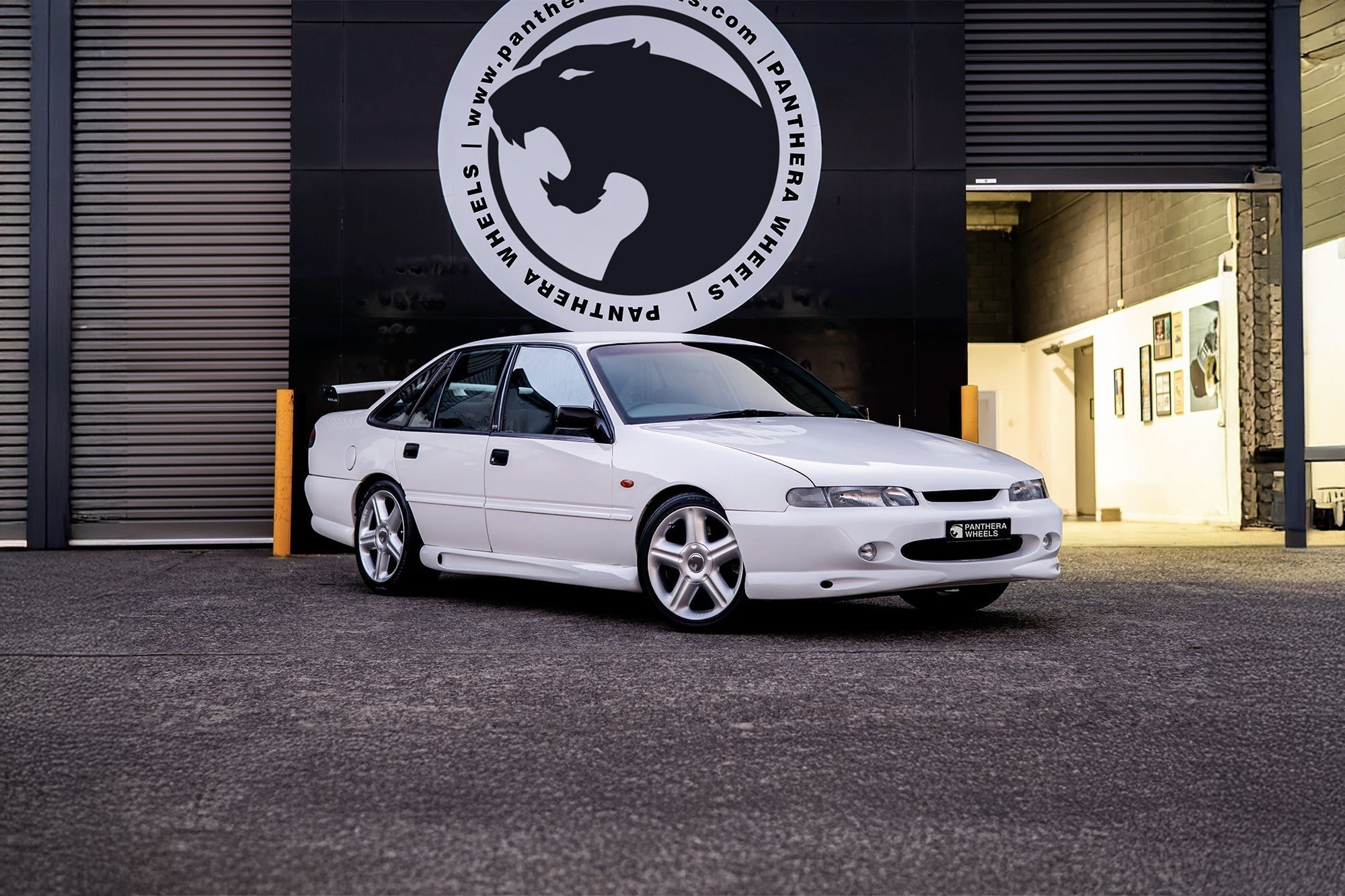 What Wheels Fit Holden Commodore? (Complete Guide) – PANTHERA WHEELS