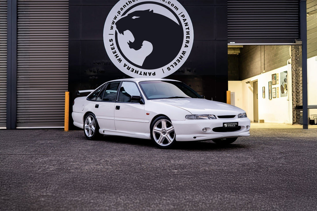 What Wheels Fit Holden Commodore? (Complete Guide)