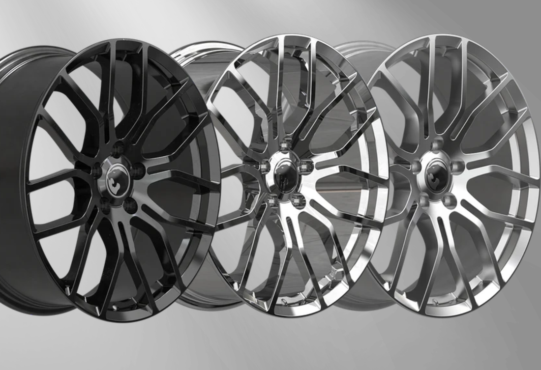 Best Wheel Colours for Holden (Black vs Chrome vs Machined)
