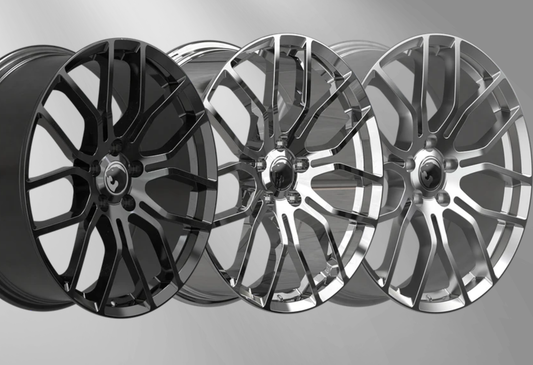 Best Wheel Colours for Holden (Black vs Chrome vs Machined)
