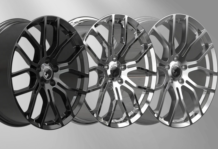 Best Wheel Colours for Holden (Black vs Chrome vs Machined) – PANTHERA ...
