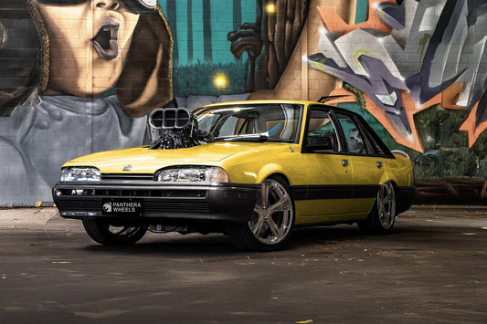 AME Wheels – Multi-Piece Precision Forged Engineering for Holden Builds