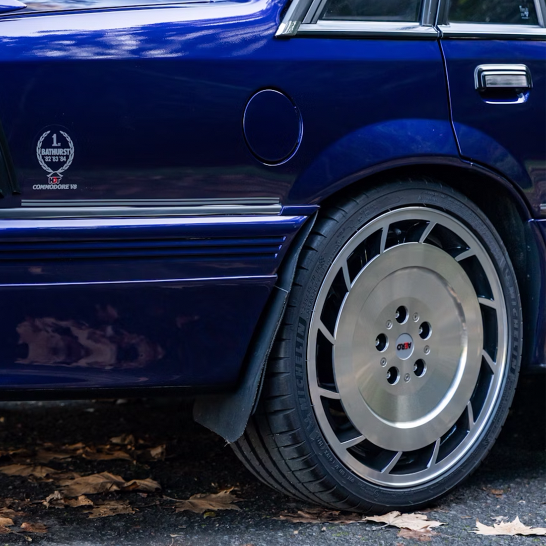 AEROZ Wheels – Aerodynamic Wheel Design, Specs & Modern Holden Options