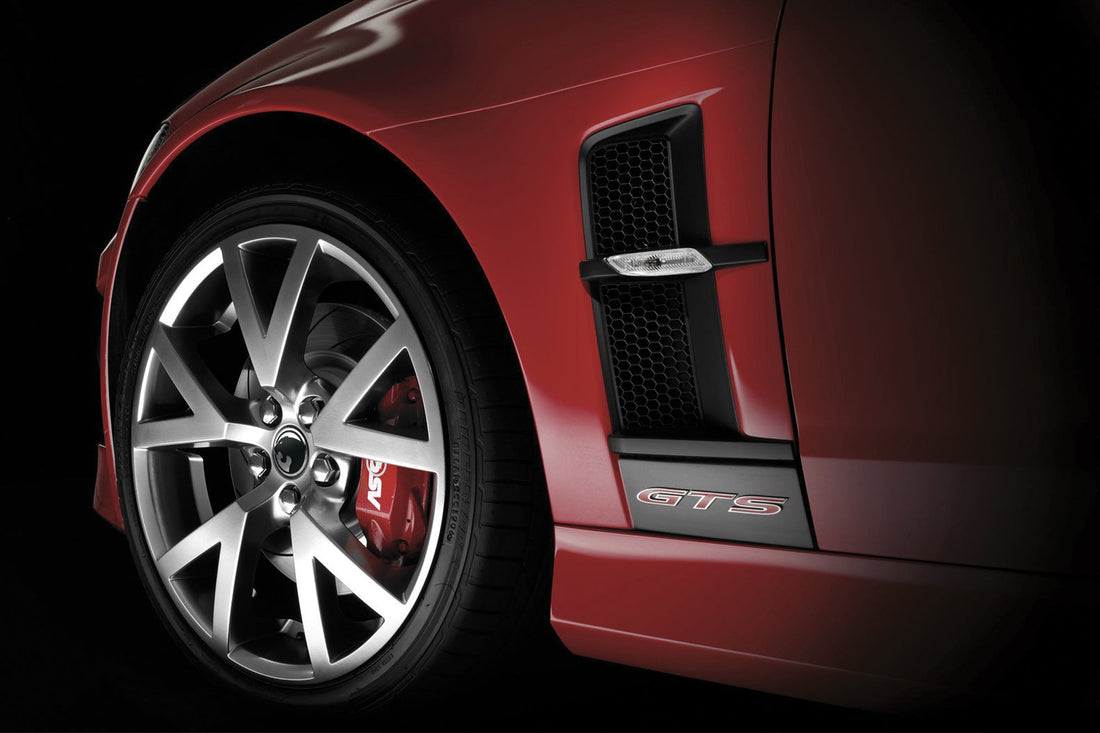 HSV E1 GTS Wheels – Specs, Fitment & Modern Options