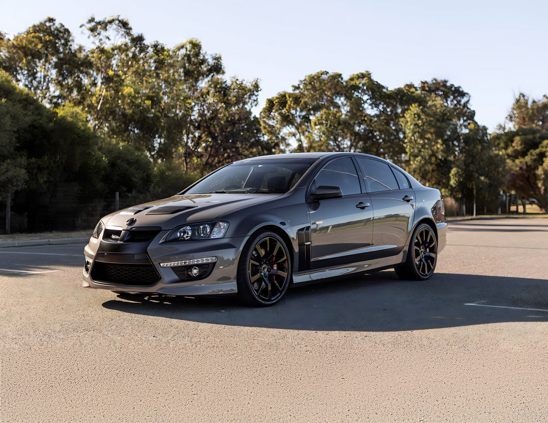 HSV E3 GTS Wheels – Specs, Fitment & Modern Options