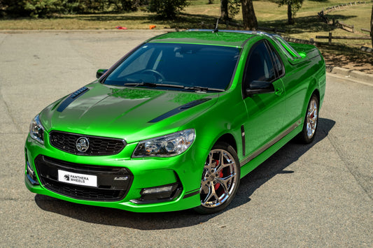 Best Wheels for Holden Commodore VE & VF