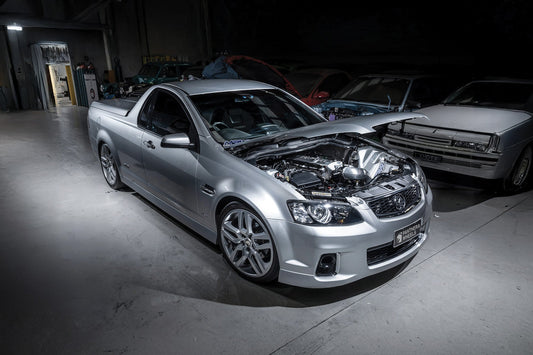 Best Wheels for Holden Ute (VE & VF)