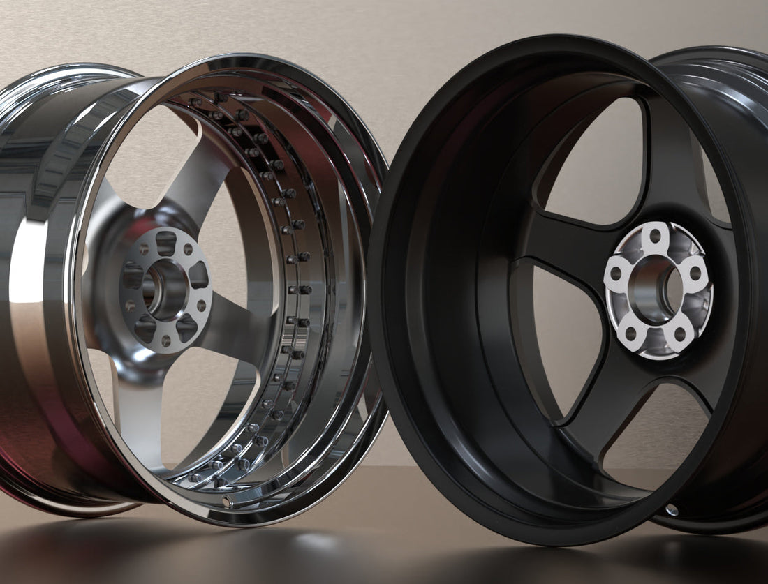 Should You Choose Forged or Cast Wheels for Your Vehicle?