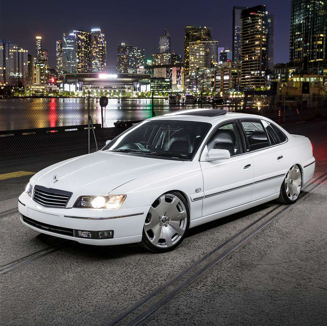 GMAX Wheels – Lightweight Precision Forged Design & Modern Holden Options