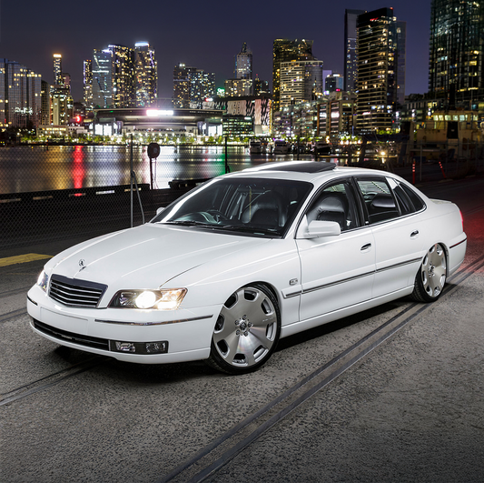 GMAX Wheels – Lightweight Precision Forged Design & Modern Holden Options