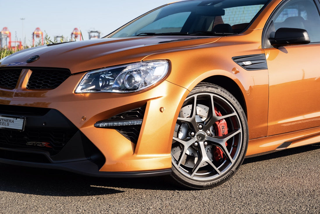 HSV GTS-8 Wheels – Specs, Design & Modern Holden Options