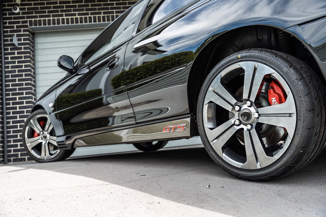 HSV “Hammer” Wheels – History, Specs & Modern Options