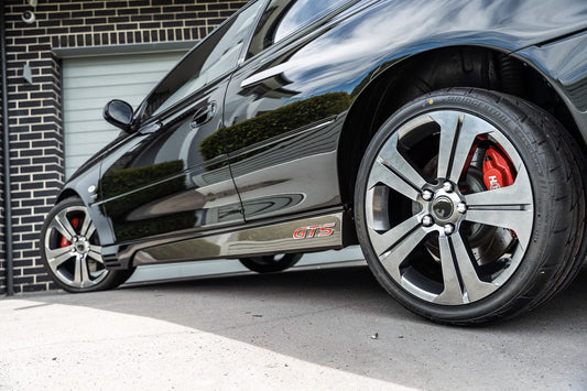 HSV “Hammer” Wheels – History, Specs & Modern Options