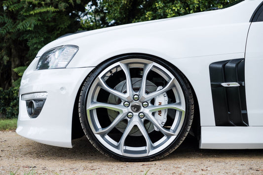 Best Wheels for Holden Commodore, Ute & HSV Models