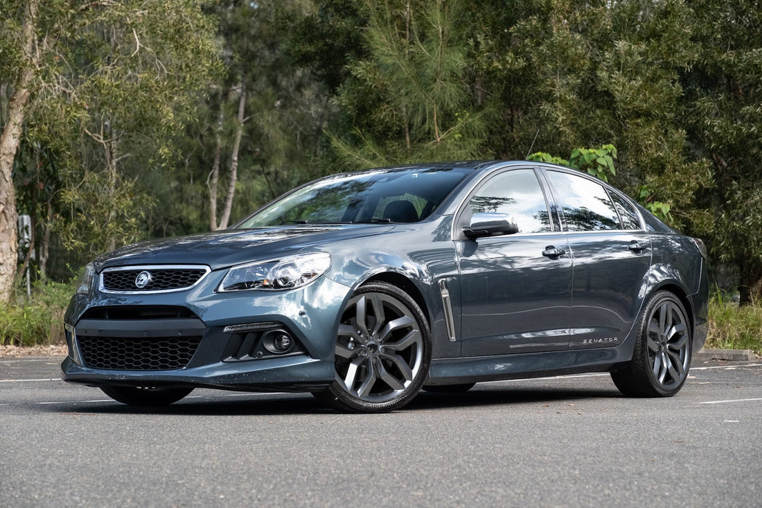 INFLEX Wheels – HSV Inflexion Design, Specs & Modern Holden Options