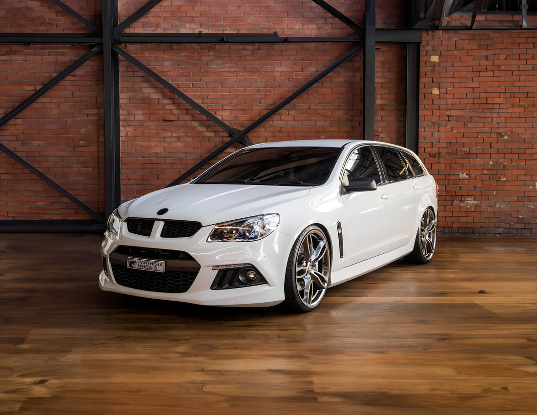 HSV RAPIER Wheels – Specs, Design & Modern Holden Options