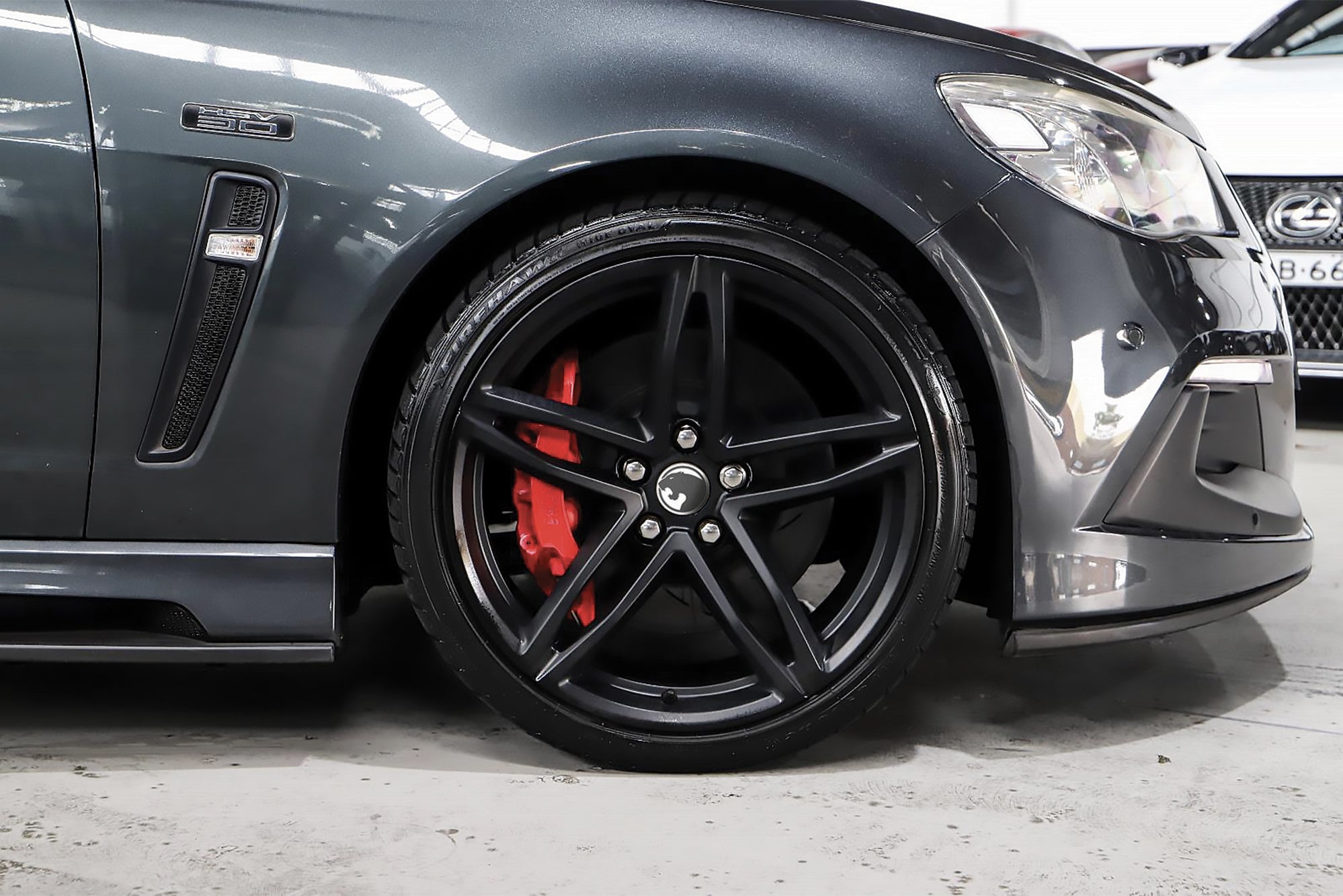 RIMFIRE Wheels β Holden VE VF Performance Design & Modern Options ...