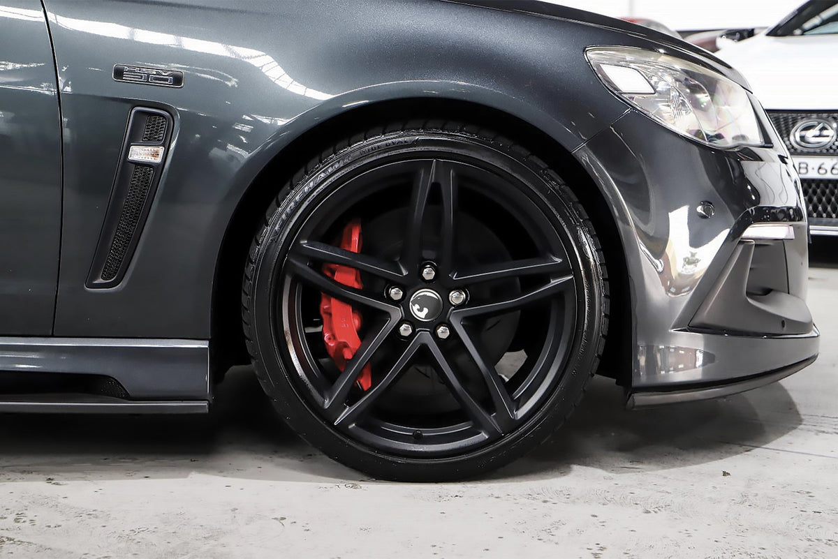 RIMFIRE Wheels – Holden VE VF Performance Design & Modern Options ...