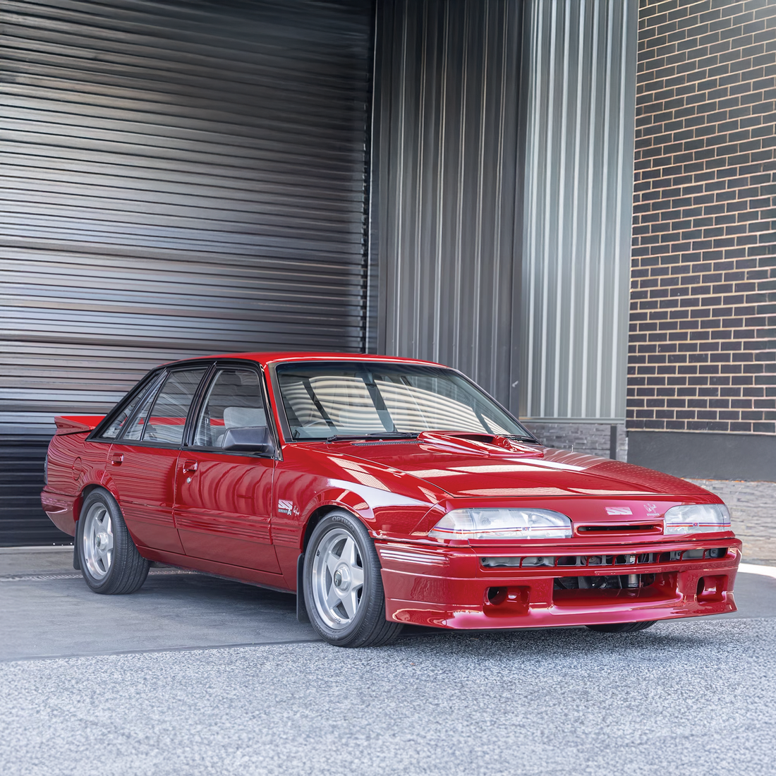 STARZ Wheels – Classic Star-Pattern Design & Modern Holden Options