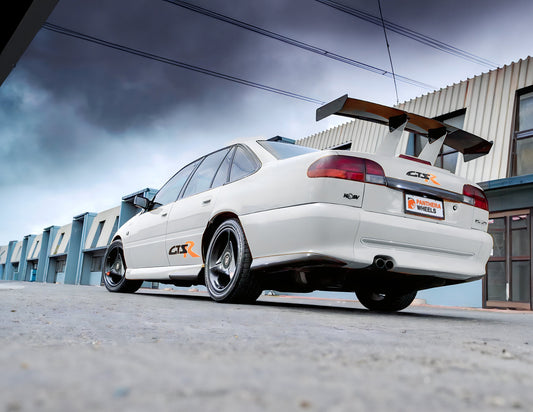 TRI-SPOKE Wheels – Three-Spoke Design, Specs & Modern Holden Options
