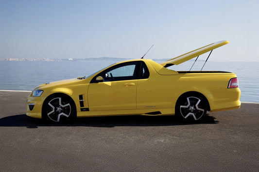 Best Wheels for Holden VE Commodore