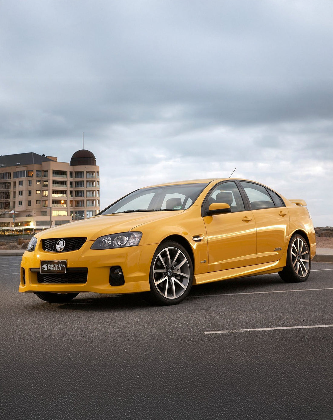 Holden SSV Wheels – Specs, Fitment & Best Modern Options