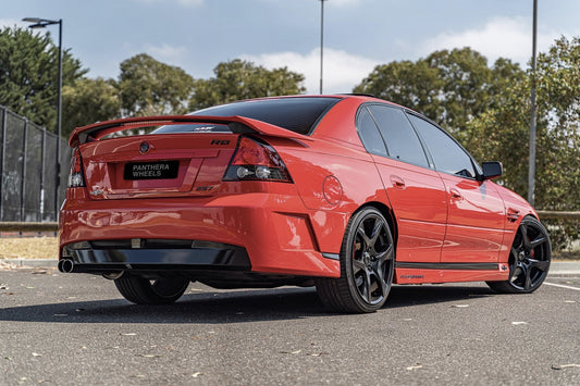 HSV VF-8 Wheels – Specs, Design & Modern Holden Options