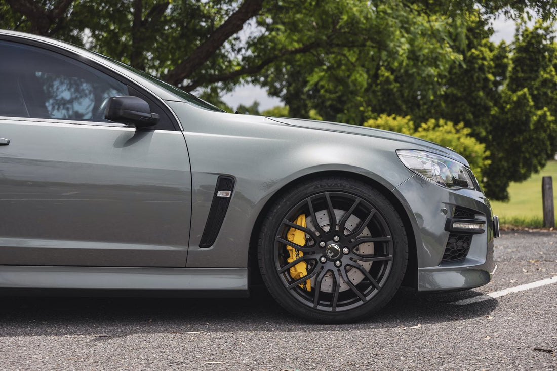 What is Wheel Offset? (Holden Fitment Guide)