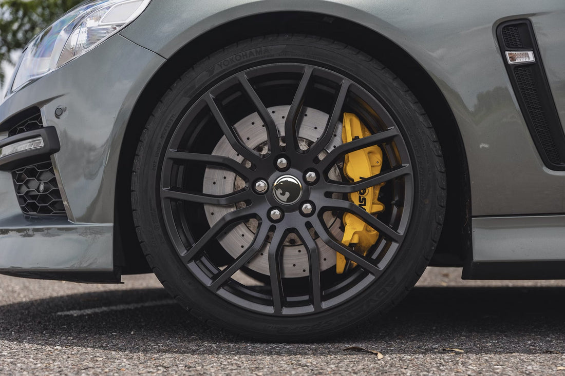 HSV GTS 25th Anniversary Wheels – History, Specs & Modern Options