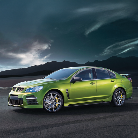 HSV GEN-2 Wheels – Specs, SV Panorama Design & Modern Holden Options
