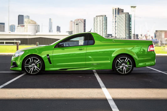Best Wheels for Holden VF Commodore