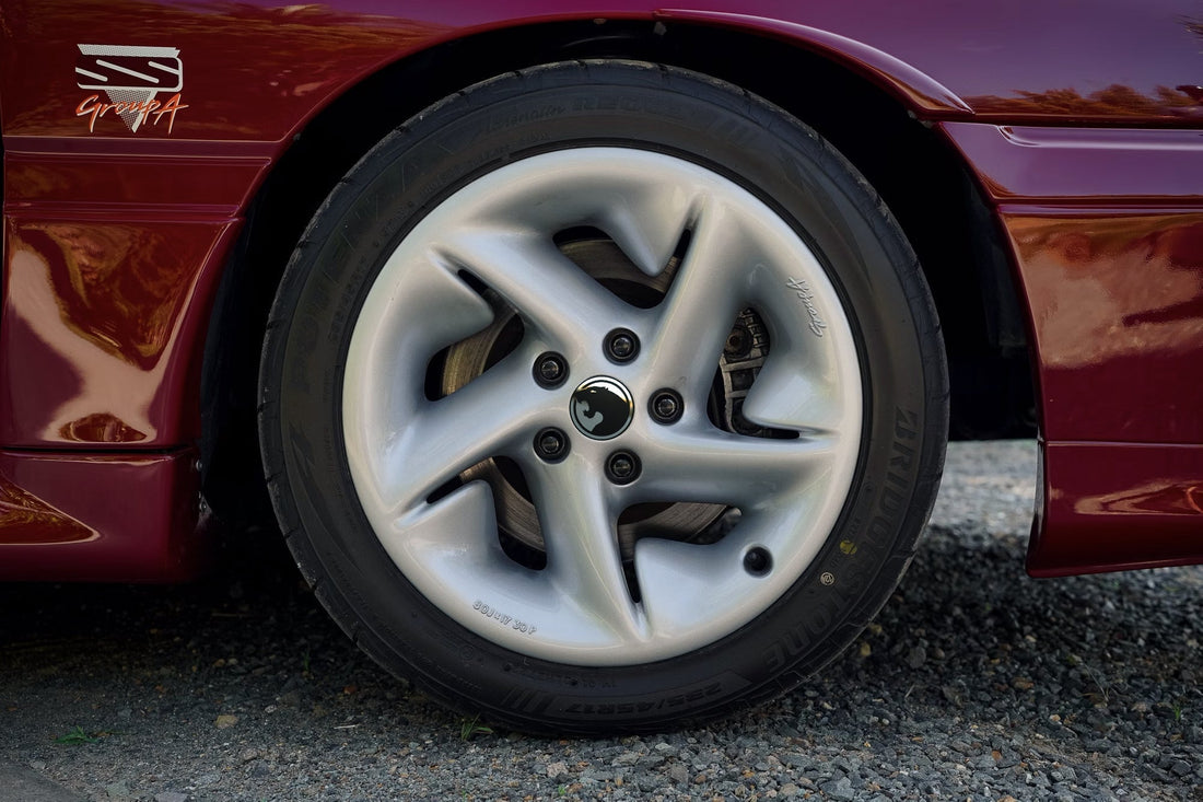 Holden VN SS Group A Wheels – History, Specs & Modern Options