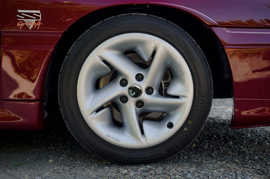 Holden VN SS Group A Wheels – History, Specs & Modern Options