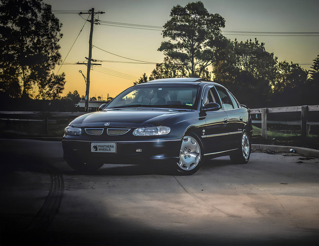 Holden Calais Wheels – Specs, History & Luxury Performance Options