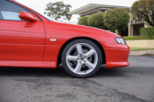 HSV VT GTS Wheels (GTS-T) – History, Specs & Modern Options