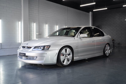SIGNATURE Wheels – Holden Senator Luxury Design & Modern Options