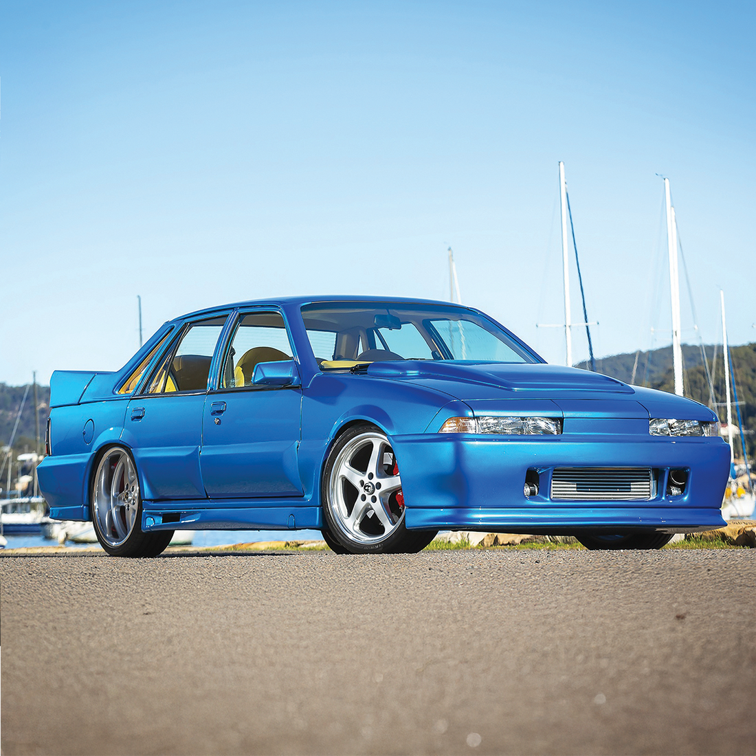 HSV LSA Wheels – Specs, Fitment & Modern Performance Options