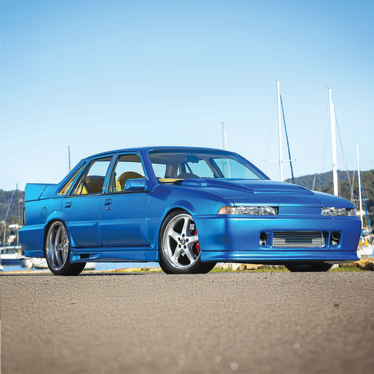 HSV LSA Wheels – Specs, Fitment & Modern Performance Options