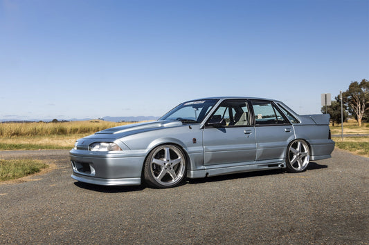 WALKIN 2-PIECE Wheels – Premium Multi-Piece Walkinshaw Design for Holden Builds