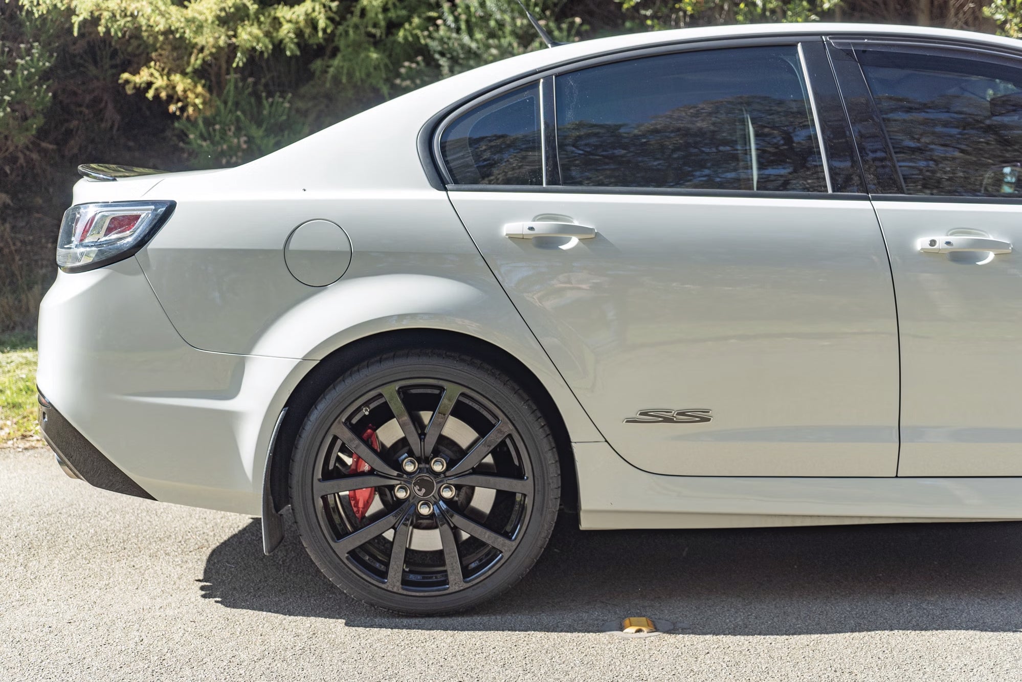 VF Commodore Wheels – PANTHERA WHEELS