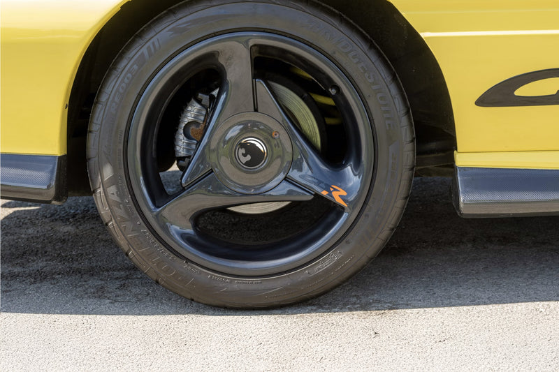 TRI-SPOKE