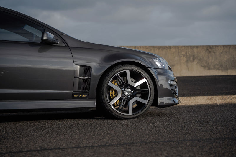 VE GTS E3