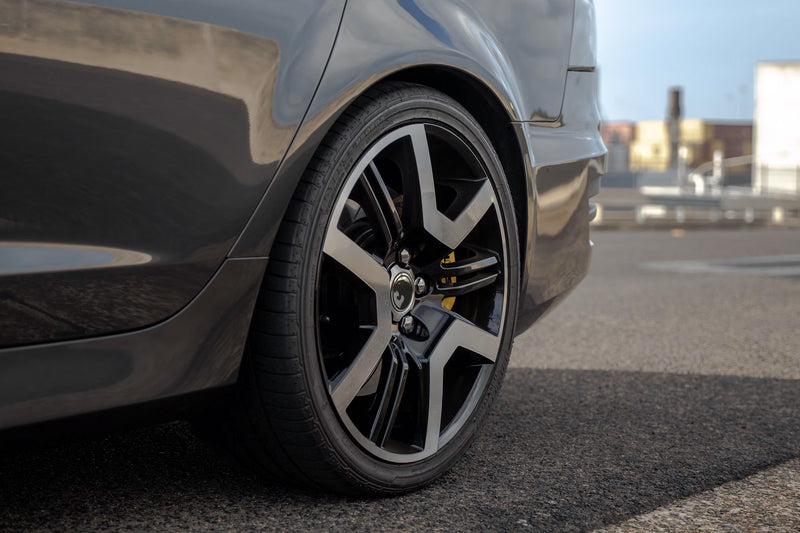 VE GTS E3