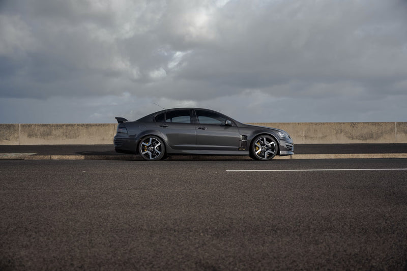 VE GTS E3