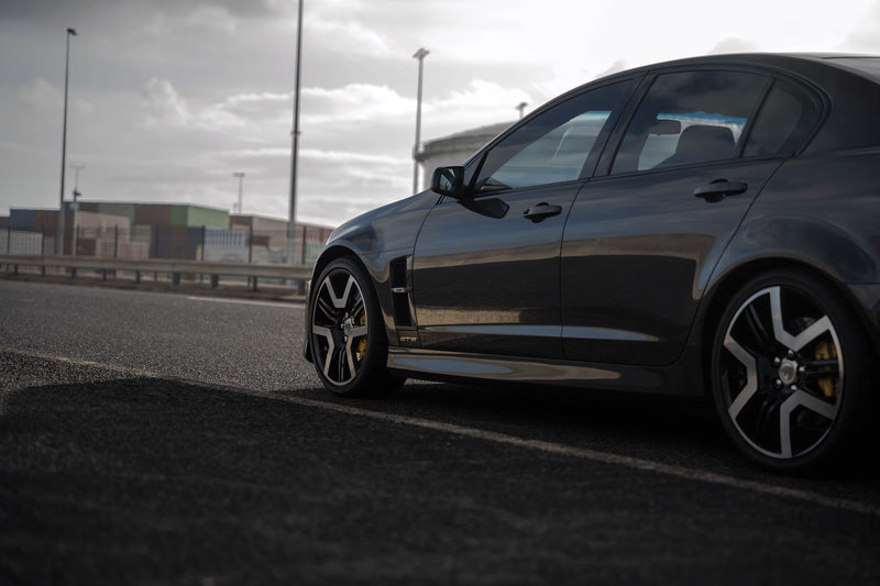 VE GTS E3